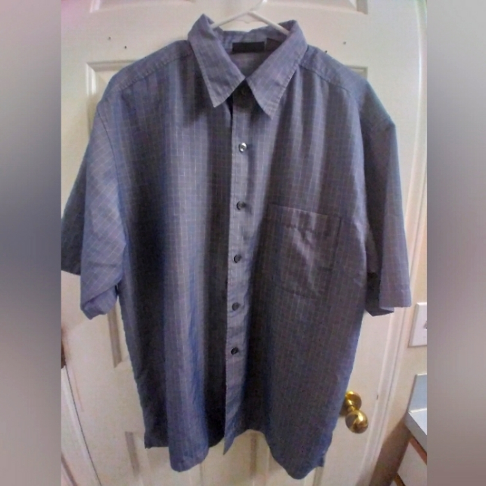 💕Men's ODO dress shirt L